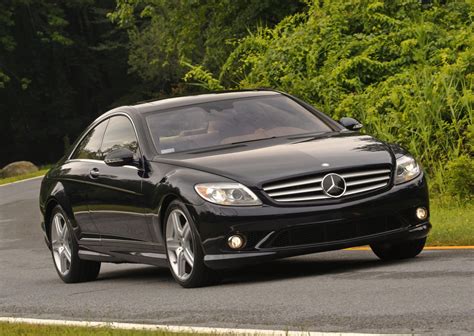 2009 Mercedes-Benz CL-Class Owners Manual